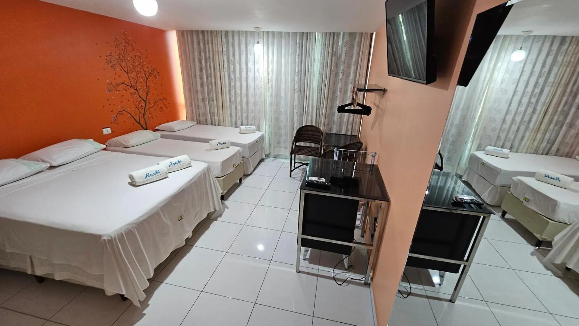 Inn Pousada Asahi Pôrto das Galinhas