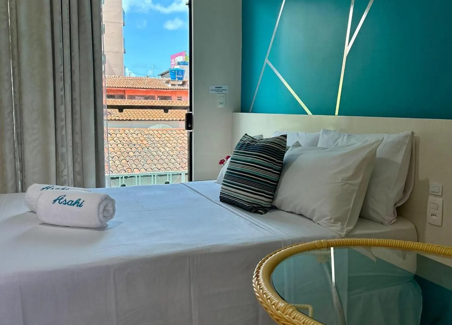 ** Inn Pousada Asahi Pôrto das Galinhas Brasil