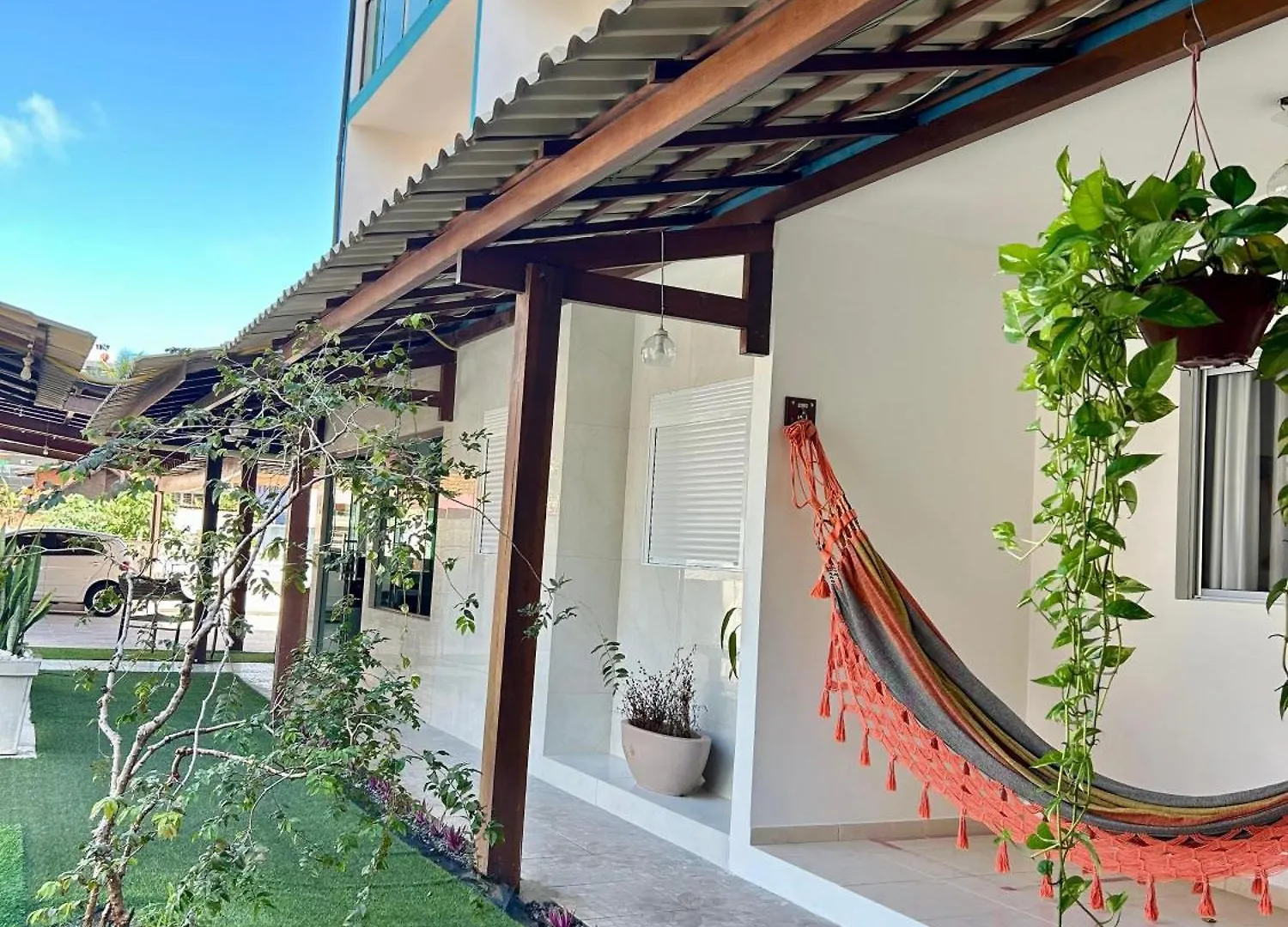 ** Inn Pousada Asahi Pôrto das Galinhas Brasil