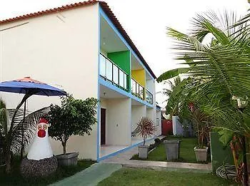 Pousada Asahi Pôrto das Galinhas Inn