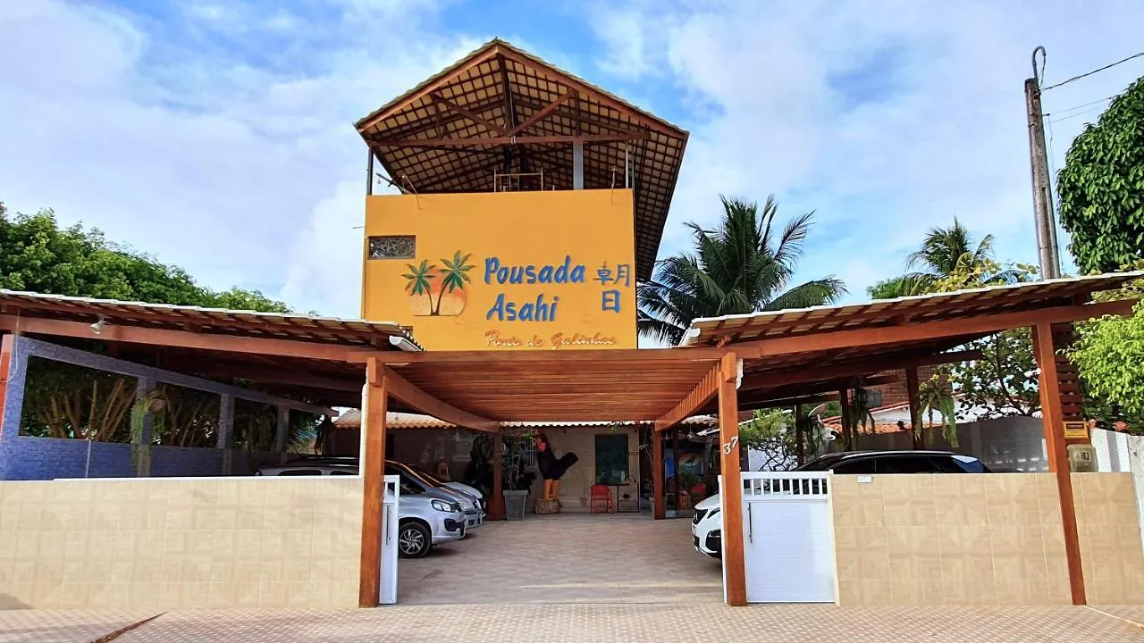 Pousada Asahi Pôrto das Galinhas