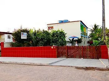 Fogadó Pousada Asahi Pôrto das Galinhas